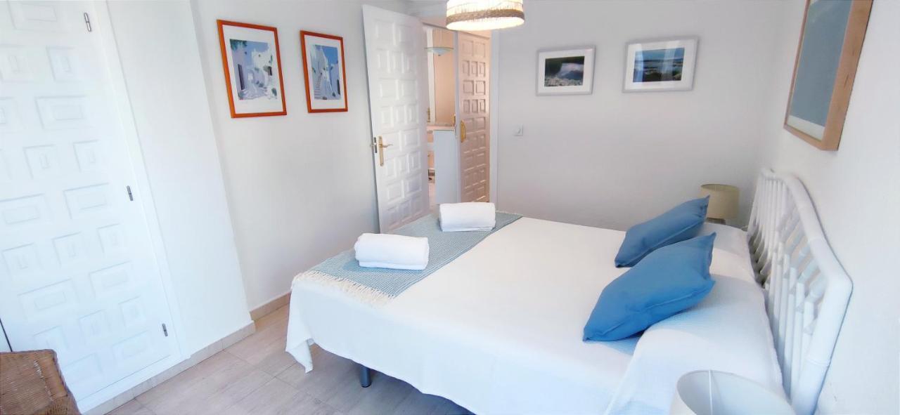 Apartamento La Felicidad II By Denia Costa Extérieur photo