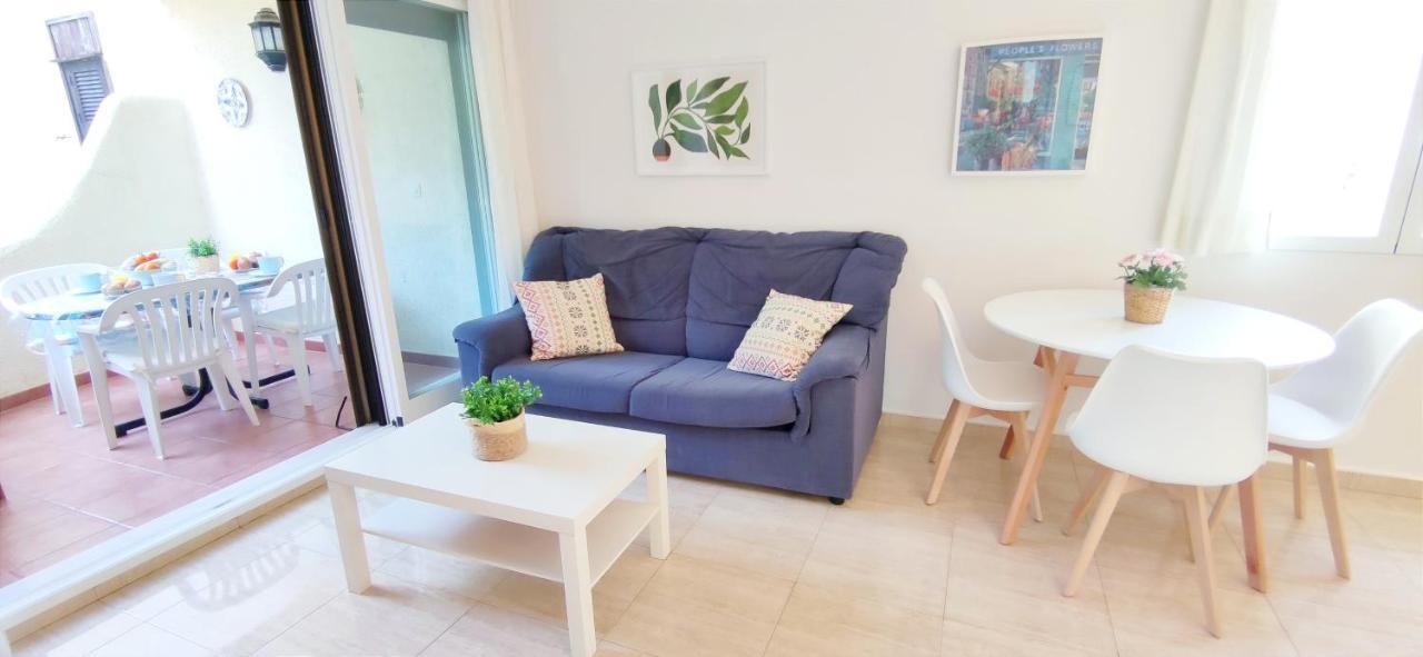 Apartamento La Felicidad II By Denia Costa Extérieur photo