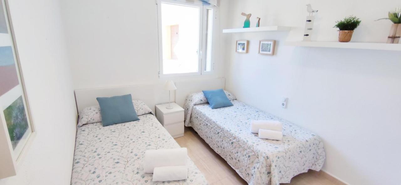 Apartamento La Felicidad II By Denia Costa Extérieur photo